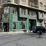 Imola\'S Place In Downtown Budapest By The Danube